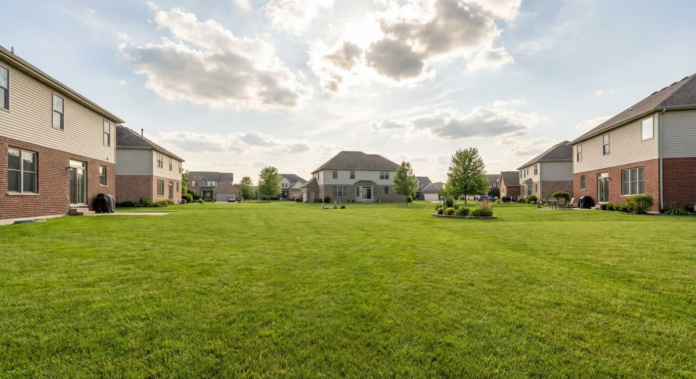Current open yard