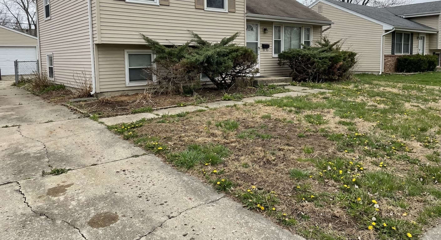 Current yard