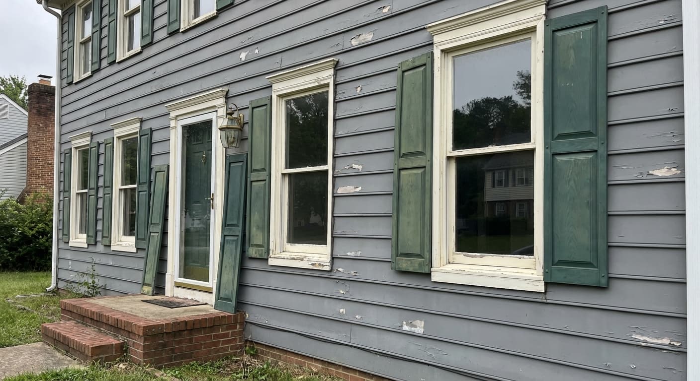 Current exterior