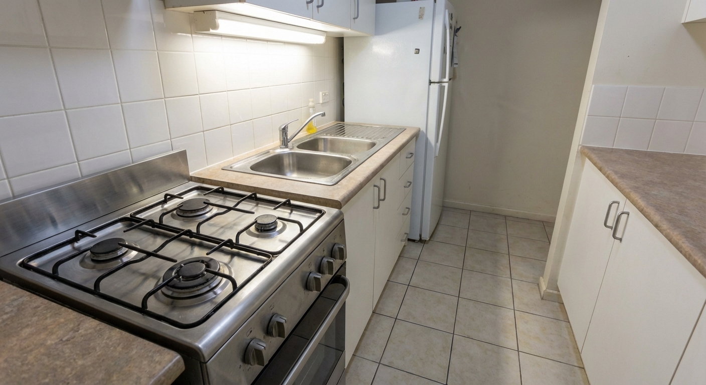 Deep cleaned