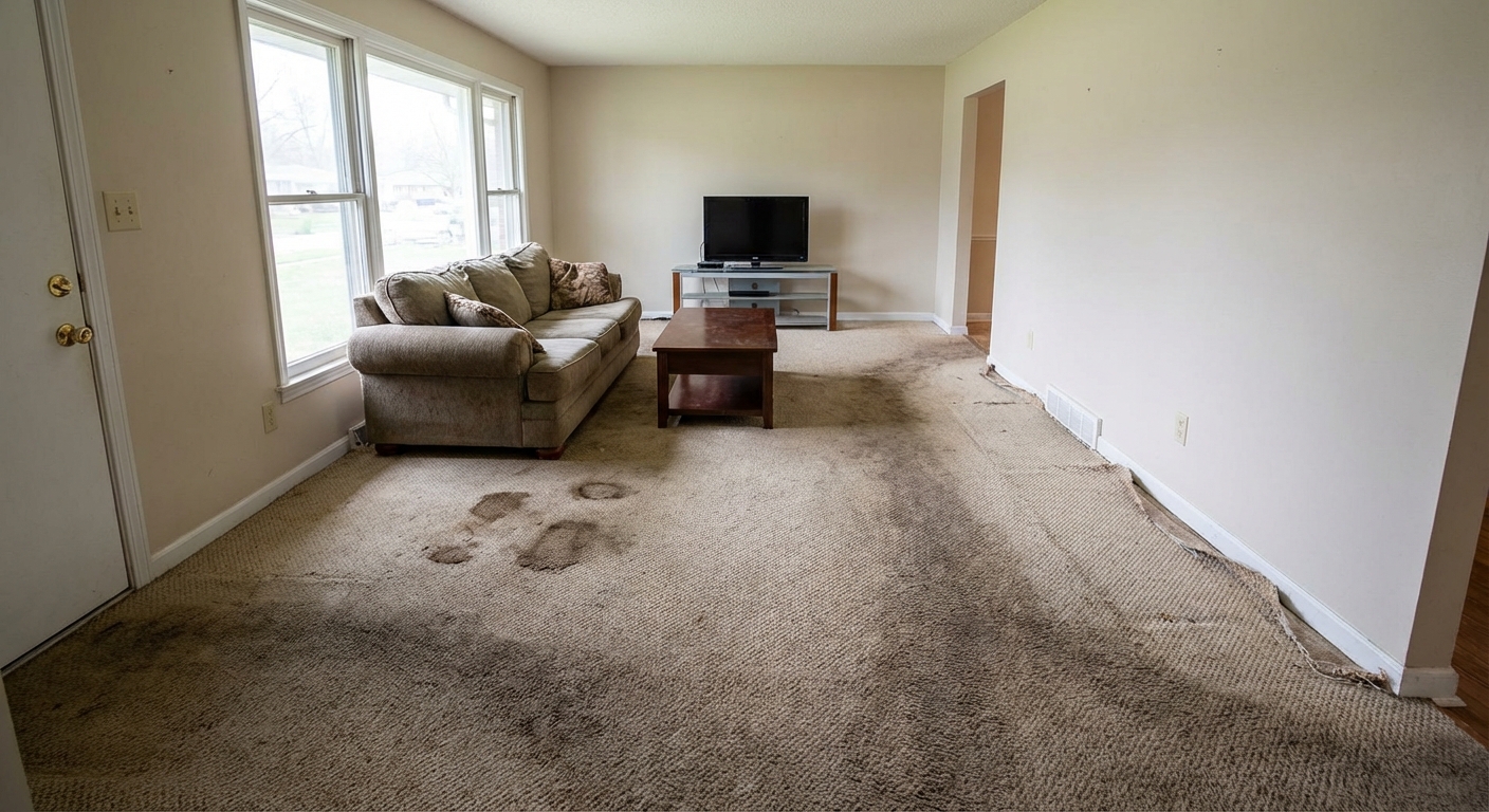 Current flooring